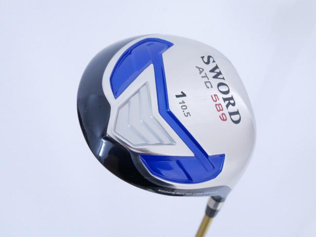 Driver : Katana : Katana Sword ATC-589 (460cc.) Loft 10.5 ก้าน Speeder 589 Flex R