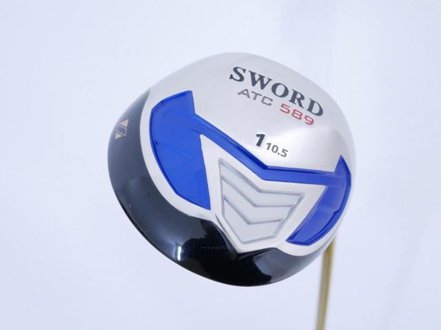 Driver : Katana : Katana Sword ATC-589 (460cc.) Loft 10.5 ก้าน Speeder 589 Flex R