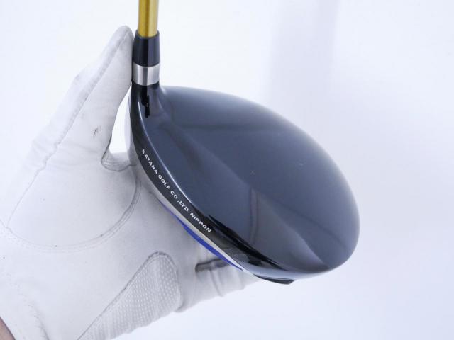 Driver : Katana : Katana Sword ATC-589 (460cc.) Loft 10.5 ก้าน Speeder 589 Flex R