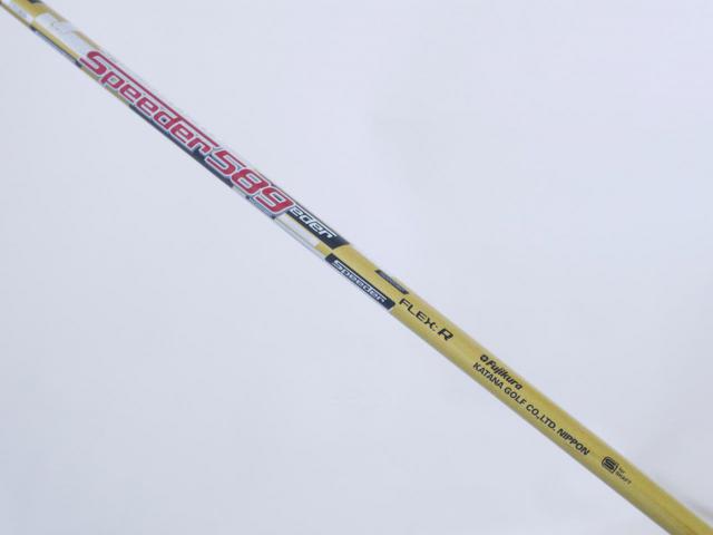 Driver : Katana : Katana Sword ATC-589 (460cc.) Loft 10.5 ก้าน Speeder 589 Flex R