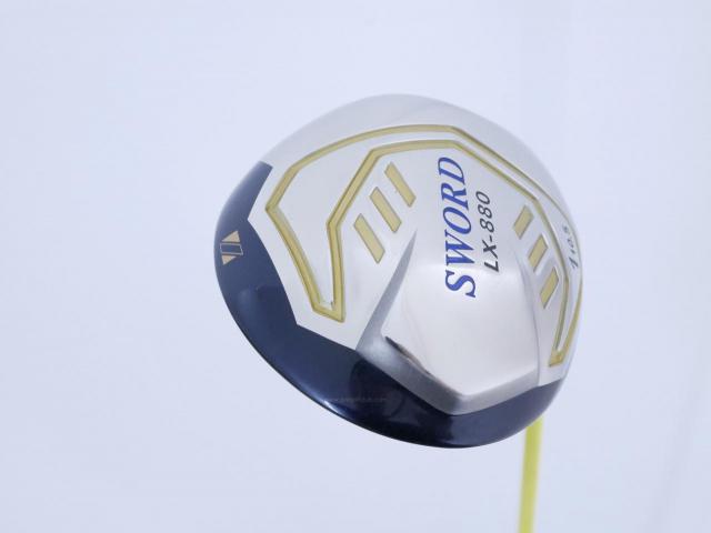 Driver : Katana : ไดรเวอร์ Katana Sword LX-880 (460cc.) Loft 10.5 ก้าน Fujikura Speeder Five Flex R