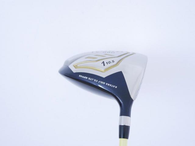 Driver : Katana : ไดรเวอร์ Katana Sword LX-880 (460cc.) Loft 10.5 ก้าน Fujikura Speeder Five Flex R