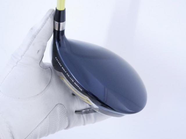 Driver : Katana : ไดรเวอร์ Katana Sword LX-880 (460cc.) Loft 10.5 ก้าน Fujikura Speeder Five Flex R