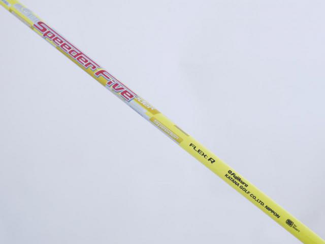 Driver : Katana : ไดรเวอร์ Katana Sword LX-880 (460cc.) Loft 10.5 ก้าน Fujikura Speeder Five Flex R