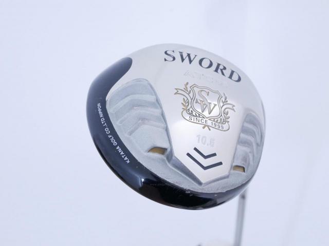 Driver : Katana : ไดรเวอร์ Katana Sword ATC-55 (460CC.) Loft 10.5 ก้าน Fujikura Speeder Five Flex SR