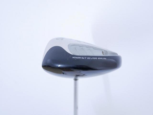 Driver : Katana : ไดรเวอร์ Katana Sword ATC-55 (460CC.) Loft 10.5 ก้าน Fujikura Speeder Five Flex SR