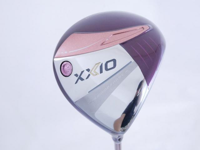 Lady club : All : ไดรเวอร์ XXIO 13 (รุ่นใหม่ล่าสุด ปี 2024) Loft 12.5 ก้าน MP-1300L Flex L
