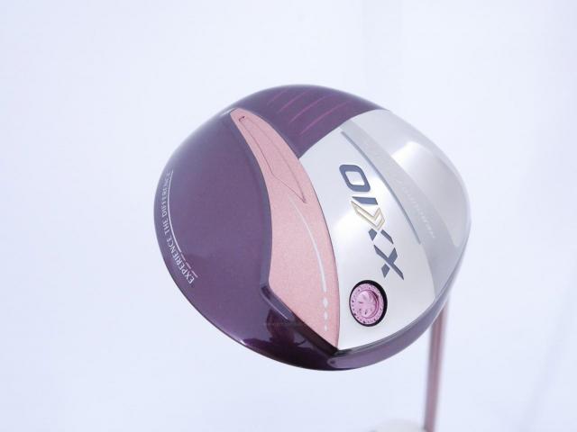 Lady club : All : ไดรเวอร์ XXIO 13 (รุ่นใหม่ล่าสุด ปี 2024) Loft 12.5 ก้าน MP-1300L Flex L