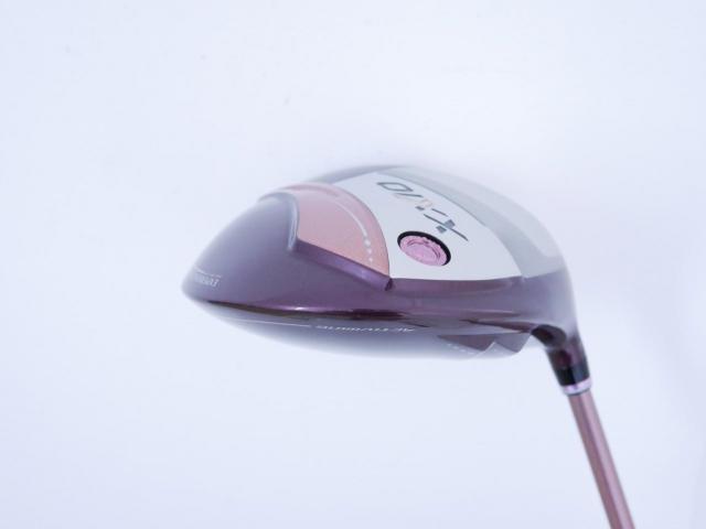 Lady club : All : ไดรเวอร์ XXIO 13 (รุ่นใหม่ล่าสุด ปี 2024) Loft 12.5 ก้าน MP-1300L Flex L