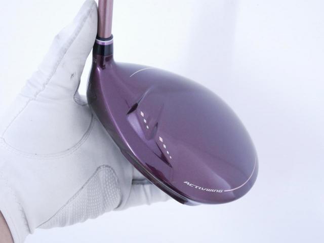 Lady club : All : ไดรเวอร์ XXIO 13 (รุ่นใหม่ล่าสุด ปี 2024) Loft 12.5 ก้าน MP-1300L Flex L