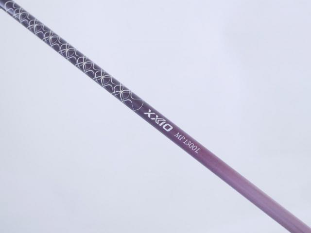 Lady club : All : ไดรเวอร์ XXIO 13 (รุ่นใหม่ล่าสุด ปี 2024) Loft 12.5 ก้าน MP-1300L Flex L