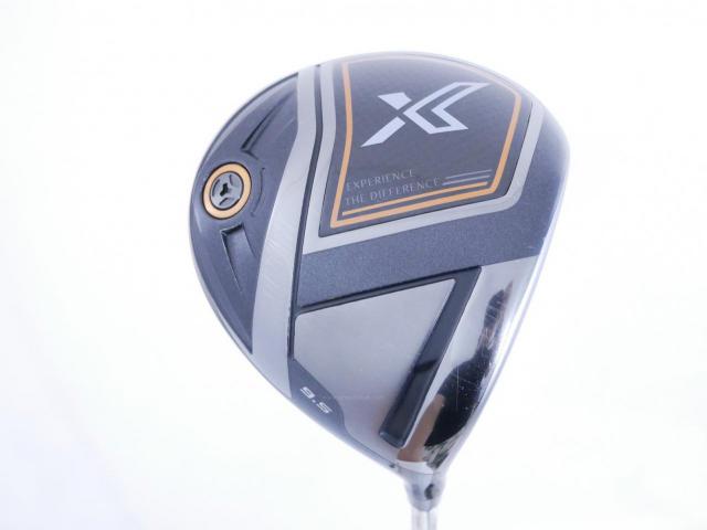 Driver : XXIO : ไดรเวอร์ XXIO X (ปี 2021) Loft 9.5 ก้าน Miyazaki AX-1 Flex S