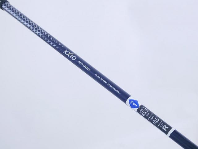 Driver : XXIO : ไดรเวอร์ XXIO 9 (ออกปี 2016) Loft 10.5 ก้าน MP-900 Flex R