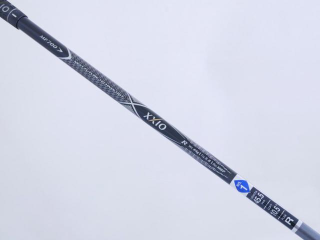 Driver : XXIO : ไดรเวอร์ XXIO 7 (460cc.) Loft 10.5 ก้าน MP-700 Flex R