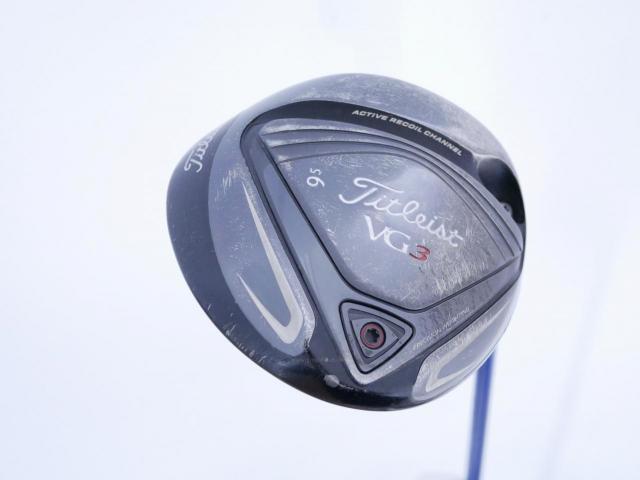 Driver : Titleist : ไดรเวอร์ Titleist VG3 2016 (Japan Spec.) Loft 9.5 ก้าน Tour AD BB-6 Flex S