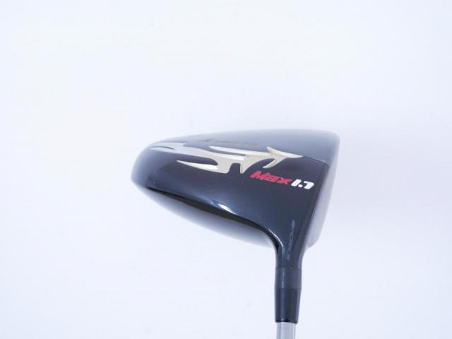 Driver : Worksgolf : Works Golf Maximax Premia MAX 1.7 (หน้าเด้งสุดๆ บางเพียง 1.7 มิล) Loft 9.5 ก้าน Mitsubishi HISHO MAX Flex SR