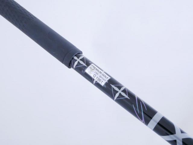 Driver : Worksgolf : Works Golf Maximax Premia MAX 1.7 (หน้าเด้งสุดๆ บางเพียง 1.7 มิล) Loft 9.5 ก้าน Mitsubishi HISHO MAX Flex SR