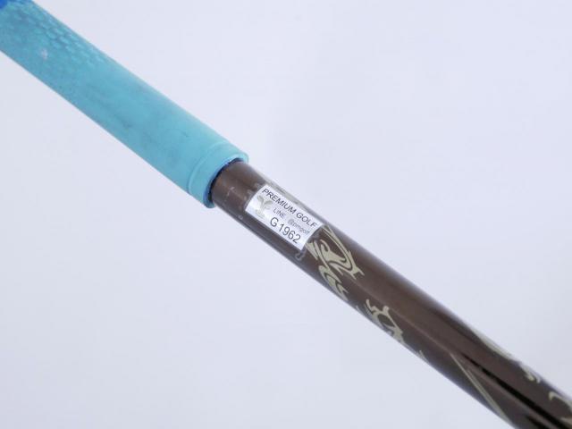 Driver : Worksgolf : Works Golf Maximax Premia MAX 1.7 (หน้าเด้งสุดๆ บางเพียง 1.7 มิล) Loft 10.5 ก้าน Mitsubishi HISHO Premia Flex R