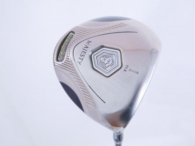 Driver : Maruman : ไดรเวอร์ Maruman MAJESTY Vanquich-VR (460cc. รุ่นท้อปสุด) Loft 11.5 Flex R