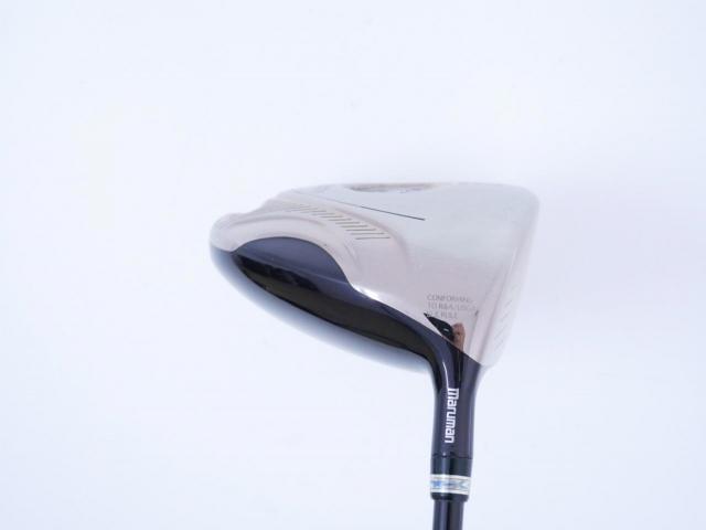 Driver : Maruman : ไดรเวอร์ Maruman MAJESTY Vanquich-VR (460cc. รุ่นท้อปสุด) Loft 11.5 Flex R