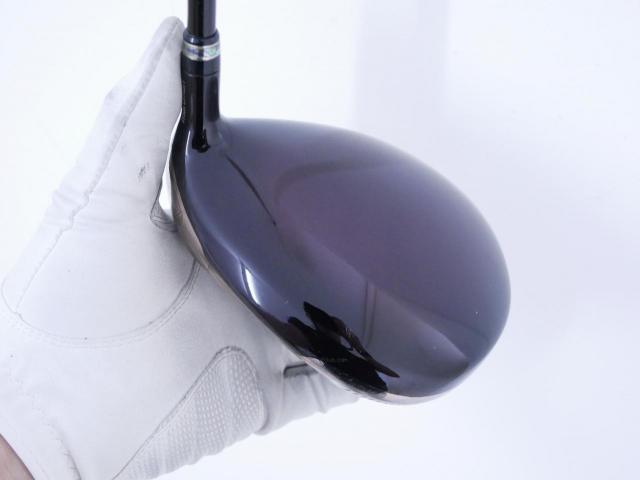 Driver : Maruman : ไดรเวอร์ Maruman MAJESTY Vanquich-VR (460cc. รุ่นท้อปสุด) Loft 11.5 Flex R