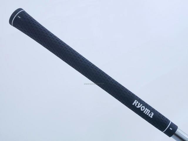 Driver : Ryoma : ไดรเวอร์ Ryoma Maxima Type D (ออกปี 2018) Loft 11.5 ก้านตัวท็อป RYOMA BEYOND POWER Flex ∞