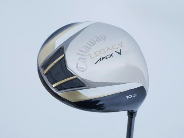 Driver : Callaway : ไดรเวอร์ Callaway Legacy Apex V (460cc.) Loft 10.5 Flex SR