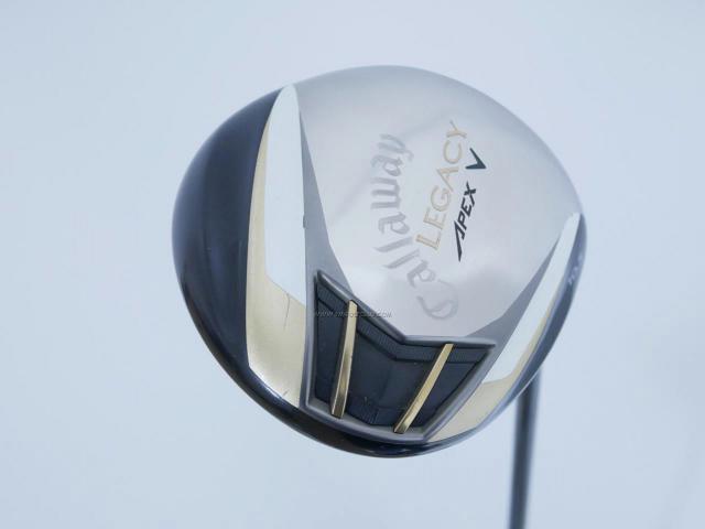 Driver : Callaway : ไดรเวอร์ Callaway Legacy Apex V (460cc.) Loft 10.5 Flex SR