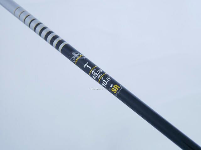 Driver : Callaway : ไดรเวอร์ Callaway Collection V (460cc.) Loft 10.5 ก้าน Tour AD Flex SR