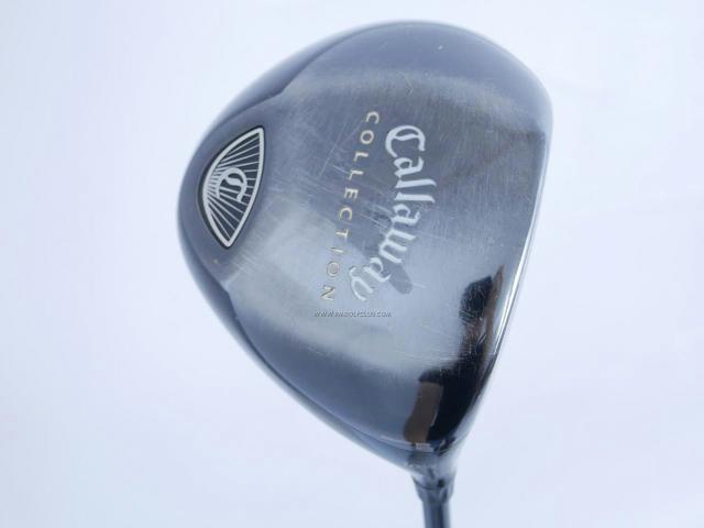 Driver : Callaway : ไดรเวอร์ Callaway Collection V (460cc.) Loft 10.5 ก้าน Tour AD Flex SR
