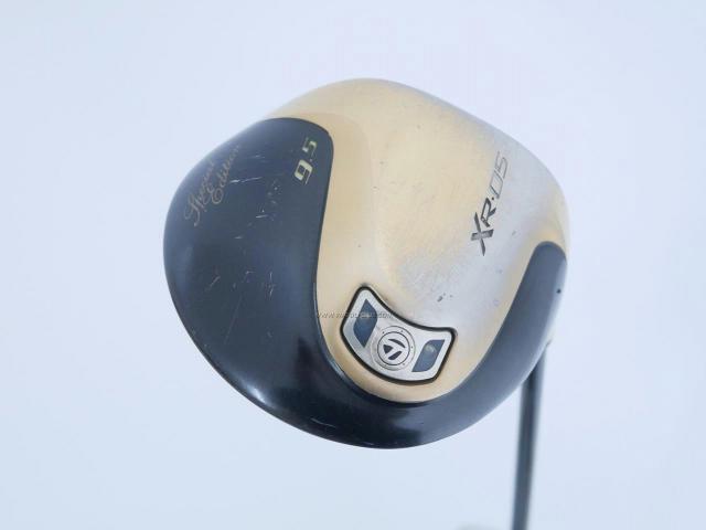 Driver : Other Brand : **มีบุบ** Taylormade XR-05 Special Edition (หน้าเด้งสุดๆ รุ่นพิเศษ หายาก) Loft 9.5 Flex S