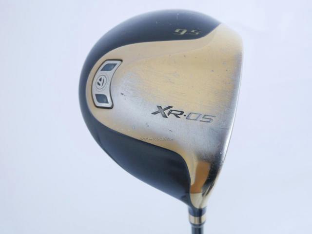 Driver : Other Brand : **มีบุบ** Taylormade XR-05 Special Edition (หน้าเด้งสุดๆ รุ่นพิเศษ หายาก) Loft 9.5 Flex S