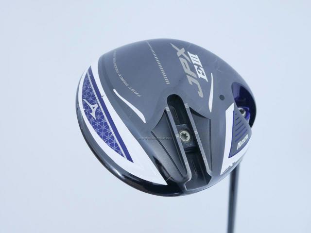 Driver : Mizuno : ไดรเวอร์ Mizuno JPX EIII Hot Metal (460cc.) Loft 10.5 (ปรับได้) Flex S