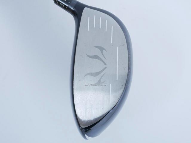 Driver : Mizuno : ไดรเวอร์ Mizuno JPX EIII Hot Metal (460cc.) Loft 10.5 (ปรับได้) Flex S