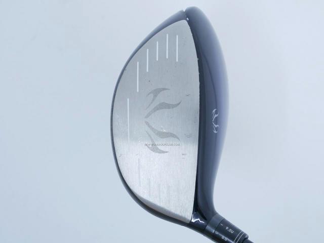 Driver : Mizuno : ไดรเวอร์ Mizuno JPX EIII Hot Metal (460cc.) Loft 10.5 (ปรับได้) Flex S