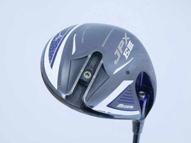 Driver : Mizuno : ไดรเวอร์ Mizuno JPX EIII Hot Metal (460cc.) Loft 10.5 (ปรับได้) Flex S