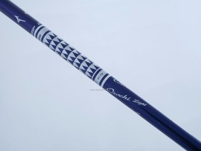 Driver : Mizuno : ไดรเวอร์ Mizuno JPX EIII Hot Metal (460cc.) Loft 10.5 (ปรับได้) Flex S