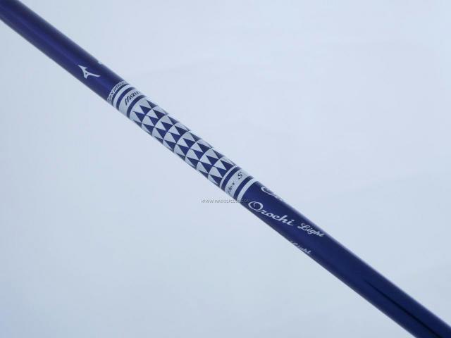 Driver : Mizuno : ไดรเวอร์ Mizuno JPX EIII Hot Metal (460cc.) Loft 10.5 (ปรับได้) Flex S