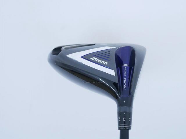 Driver : Mizuno : ไดรเวอร์ Mizuno JPX EIII Hot Metal (460cc.) Loft 10.5 (ปรับได้) Flex S