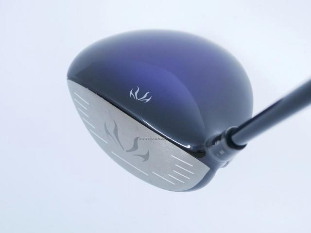 Driver : Mizuno : ไดรเวอร์ Mizuno JPX EIII Hot Metal (460cc.) Loft 10.5 (ปรับได้) Flex S