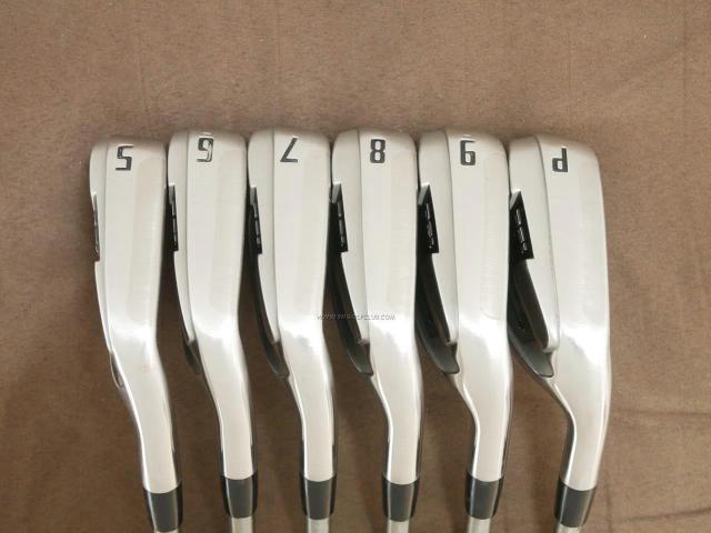 Iron set : Other Brand : ชุดเหล็ก Ryoma DSI (รุ่นล่าสุด ตีง่ายมาก ไกลมากๆ หายากสุดๆ) มีเหล็ก 5-Pw (6 ชิ้น) ก้าน Steelfiber i70 Flex R