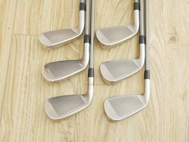 Iron set : Other Brand : ชุดเหล็ก Ryoma DSI (รุ่นล่าสุด ตีง่ายมาก ไกลมากๆ หายากสุดๆ) มีเหล็ก 5-Pw (6 ชิ้น) ก้าน Steelfiber i70 Flex R