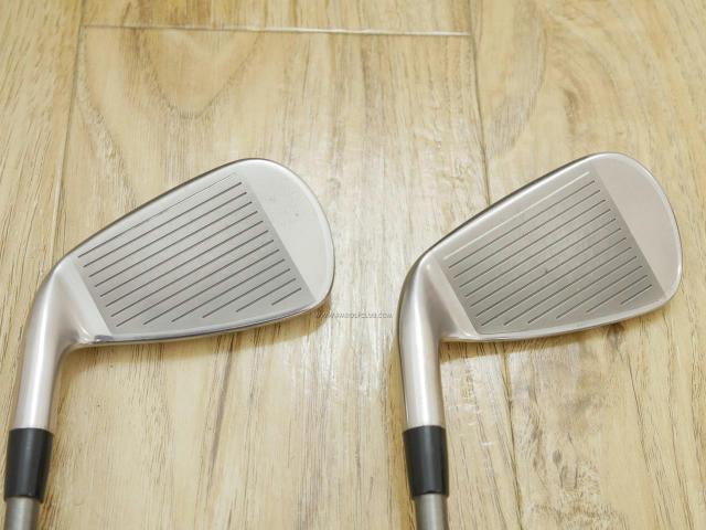 Iron set : Other Brand : ชุดเหล็ก Ryoma DSI (รุ่นล่าสุด ตีง่ายมาก ไกลมากๆ หายากสุดๆ) มีเหล็ก 5-Pw (6 ชิ้น) ก้าน Steelfiber i70 Flex R