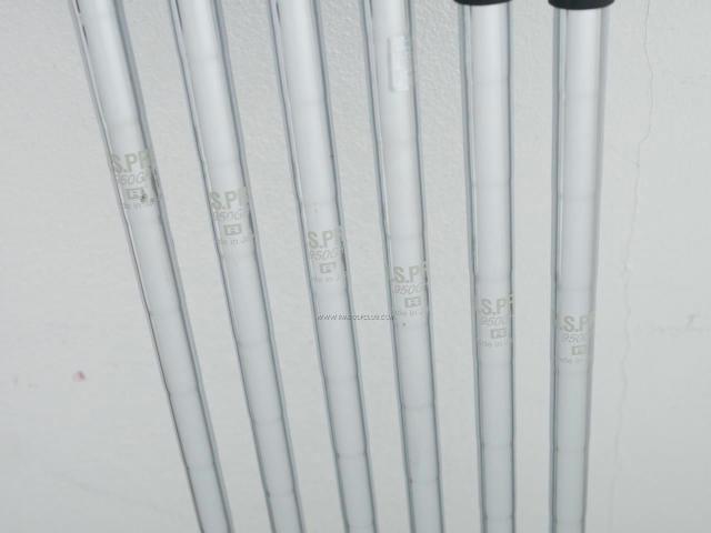 Iron set : Callaway : ชุดเหล็ก Callaway APEX Combo Forged (ปี 2020) มีเหล็ก 5-Pw (6 ชิ้น) ก้านเหล็ก NS Pro 950 Flex R