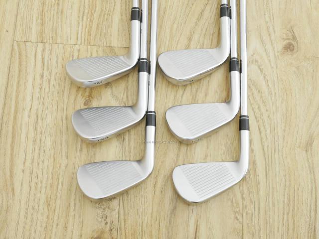 Iron set : Callaway : ชุดเหล็ก Callaway APEX Combo Forged (ปี 2020) มีเหล็ก 5-Pw (6 ชิ้น) ก้านเหล็ก NS Pro 950 Flex R