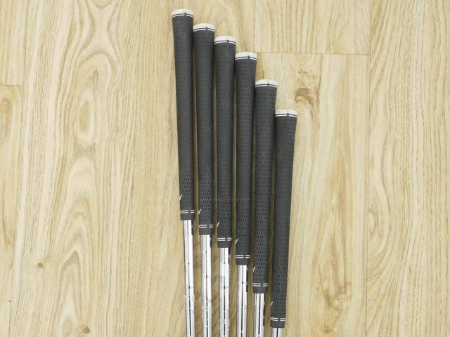 Iron set : Callaway : ชุดเหล็ก Callaway APEX Combo Forged (ปี 2020) มีเหล็ก 5-Pw (6 ชิ้น) ก้านเหล็ก NS Pro 950 Flex R