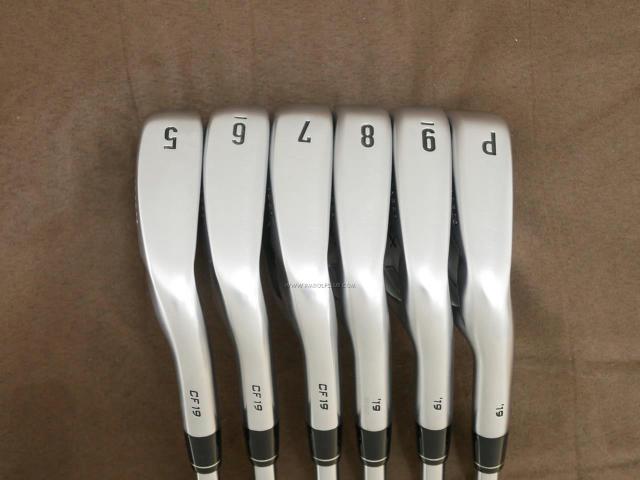 Iron set : Callaway : ชุดเหล็ก Callaway APEX Combo Forged (ปี 2020) มีเหล็ก 5-Pw (6 ชิ้น) ก้านเหล็ก NS Pro 950 Flex R