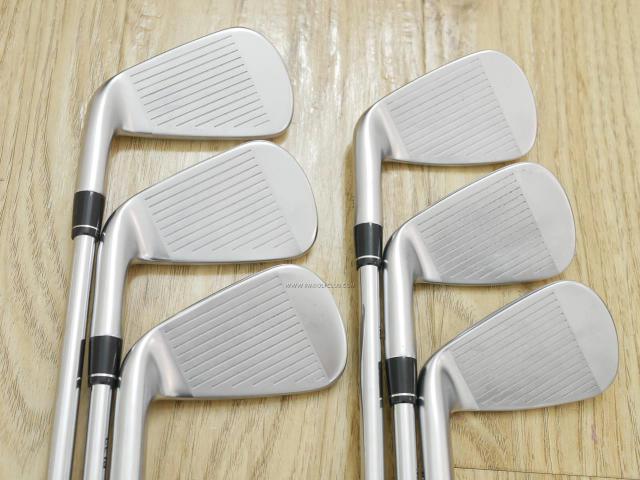 Iron set : Callaway : ชุดเหล็ก Callaway APEX Combo Forged (ปี 2020) มีเหล็ก 5-Pw (6 ชิ้น) ก้านเหล็ก NS Pro 950 Flex R