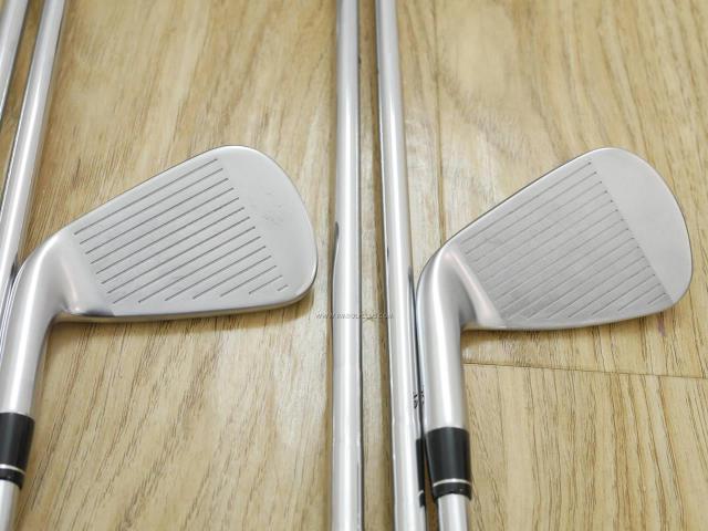 Iron set : Callaway : ชุดเหล็ก Callaway APEX Combo Forged (ปี 2020) มีเหล็ก 5-Pw (6 ชิ้น) ก้านเหล็ก NS Pro 950 Flex R