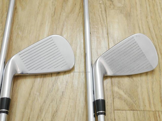 Iron set : Callaway : ชุดเหล็ก Callaway APEX Combo Forged (ปี 2020) มีเหล็ก 5-Pw (6 ชิ้น) ก้านเหล็ก NS Pro 950 Flex R